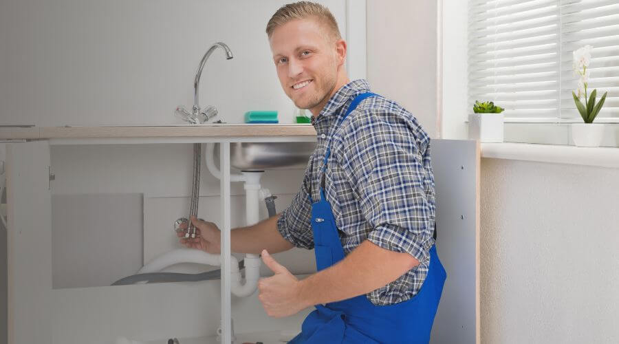 Local annual plumbing maintenance in Mowrystown, OH